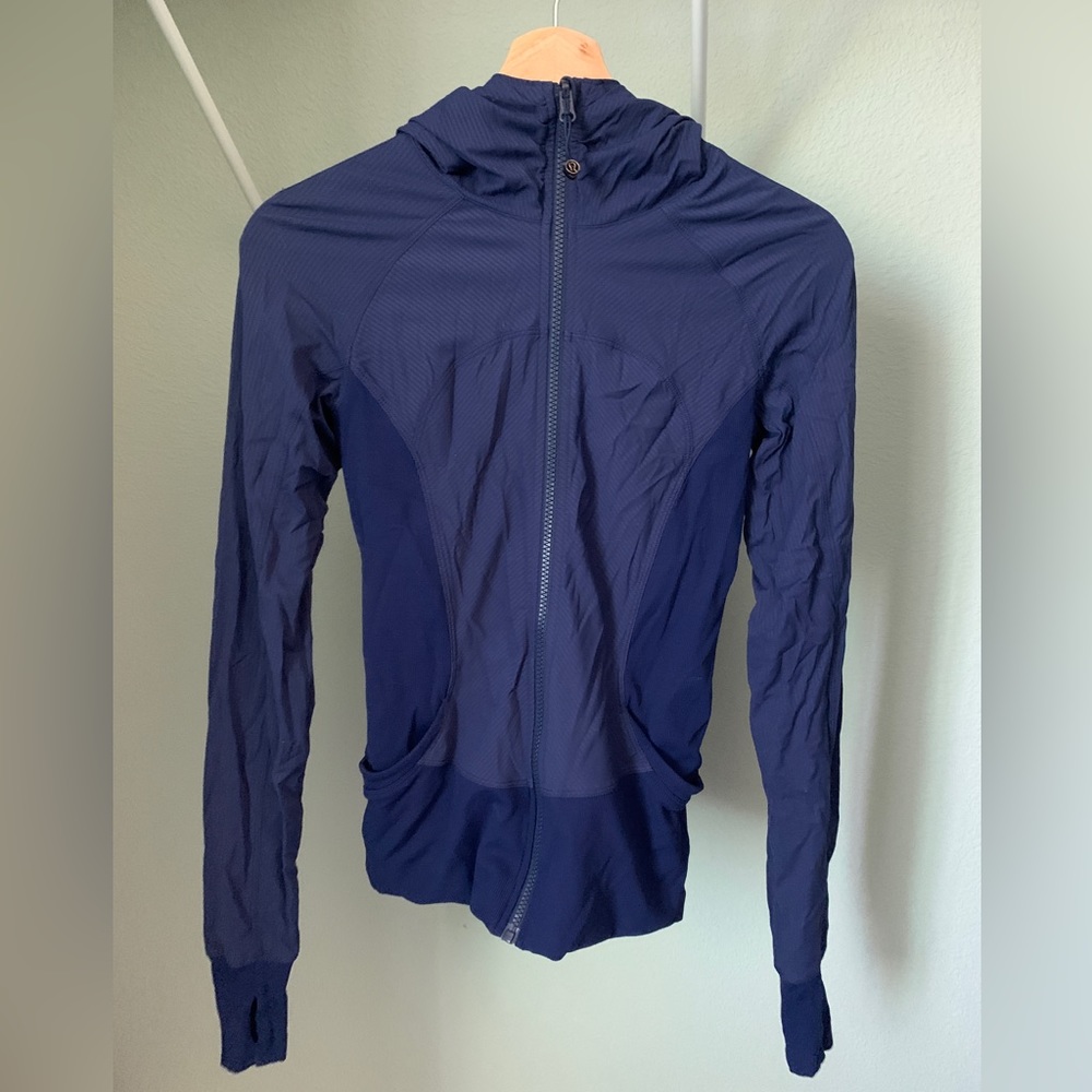 Lululemon reversible jacket